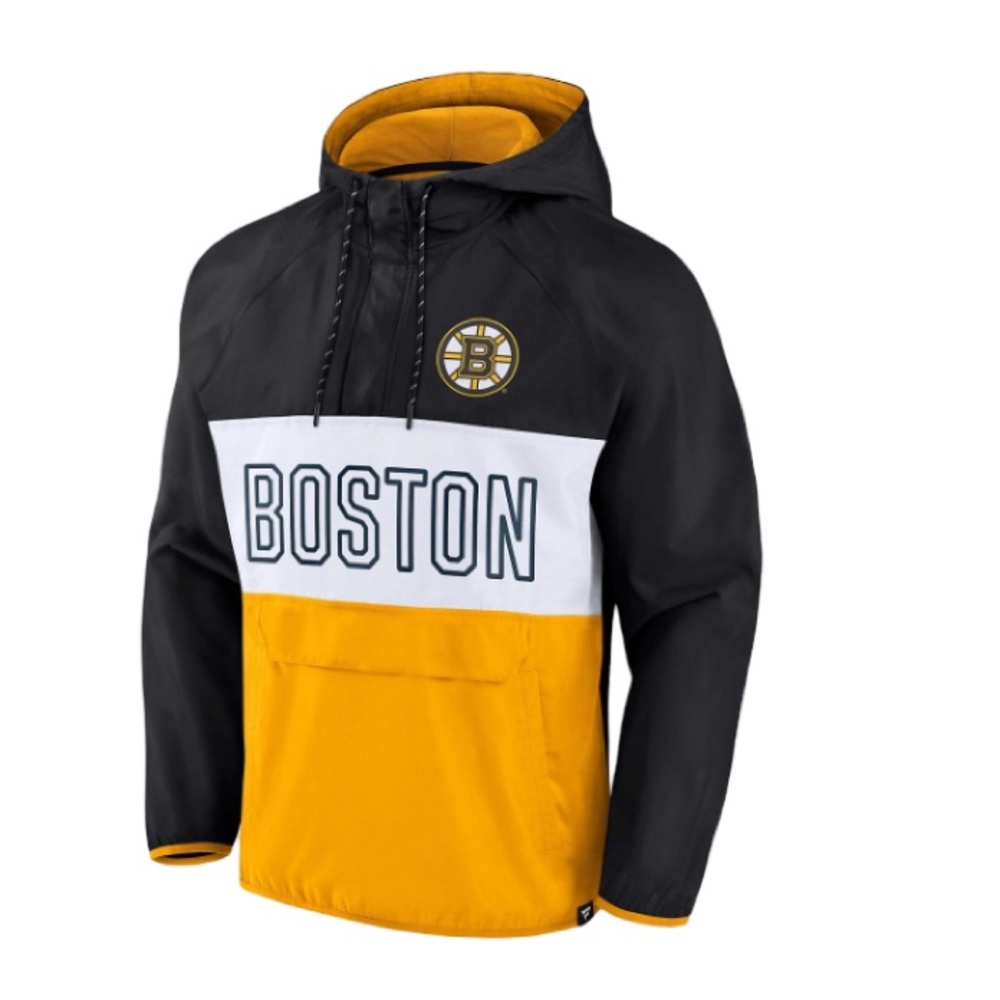 🪷 NWT Men’s Fanatics NHL Hooded Pullover Size XL - Picture 2 of 7